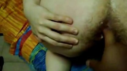 شیطان سوپرسکسی متحرک ضخیم سیاه, خروس بزرگ, آنال